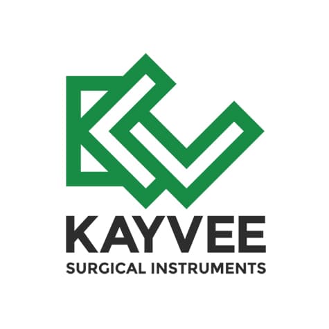 Kay Vee Surgicals logo