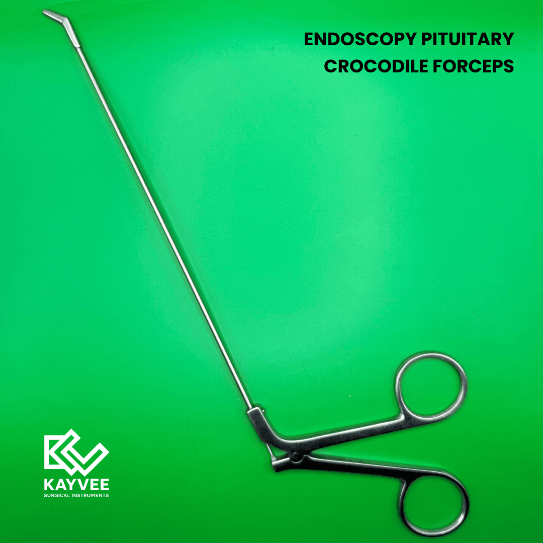 Endoscopy Pituitary Crocodile Forceps