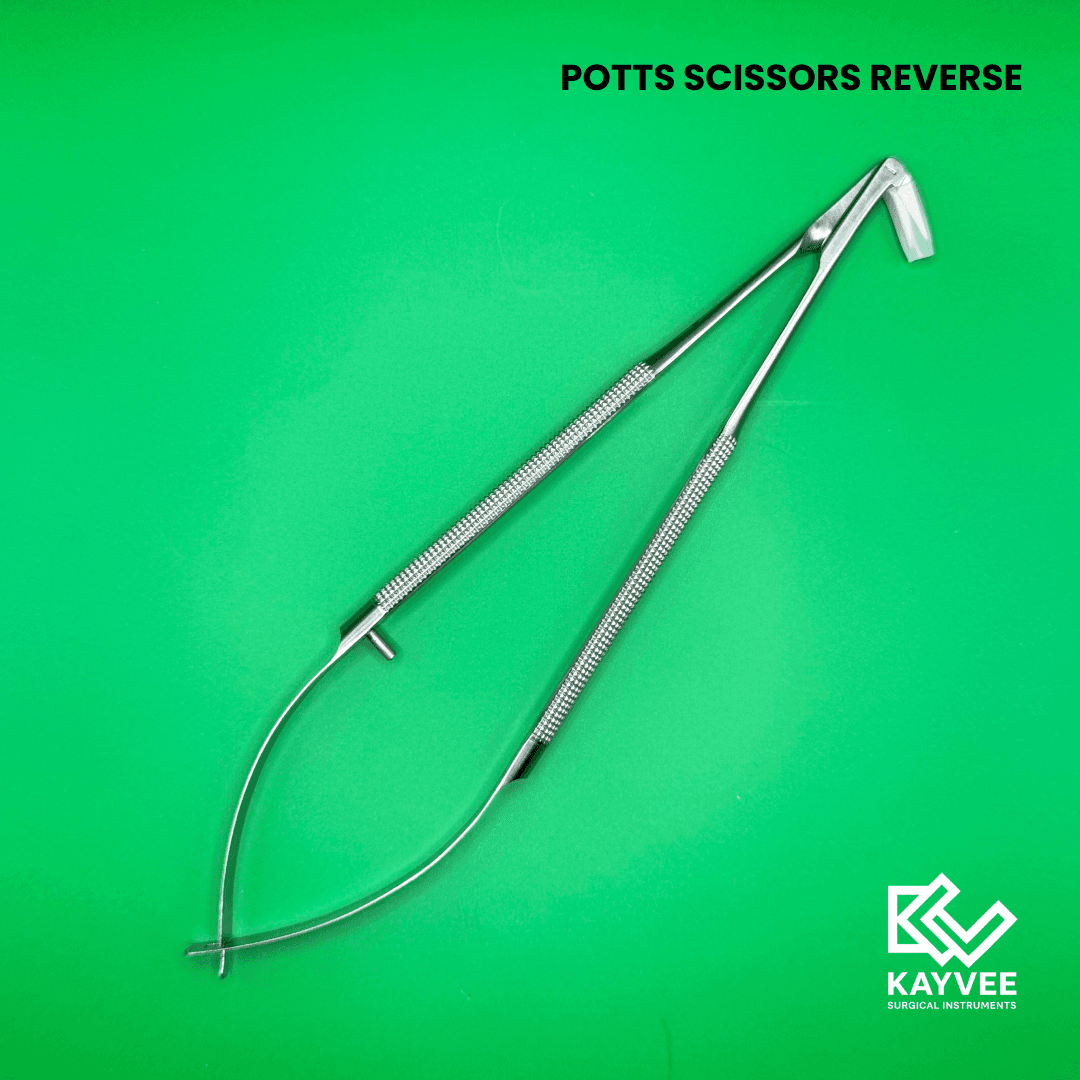 Potts Scissors Reverse